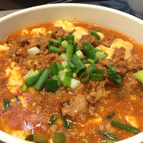 新手不敗家常菜 - 麻婆豆腐15分鐘 : Frances Pan一起做