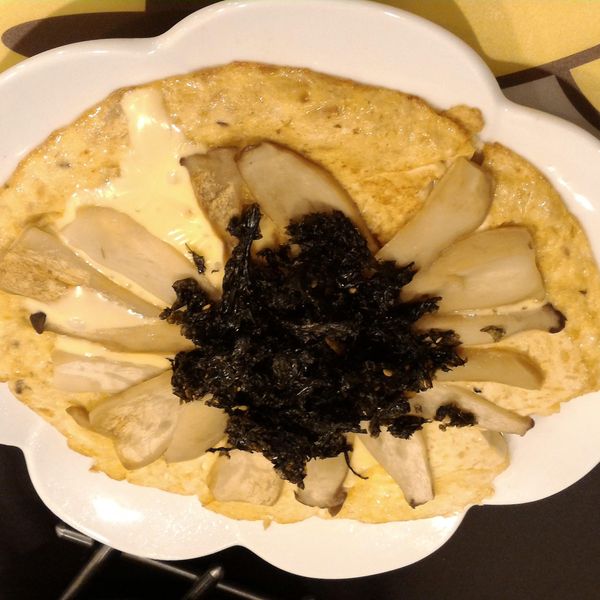 豆腐起士蛋包~~會牽絲的濃稠滋味!!：Ruby Tsai 一起做