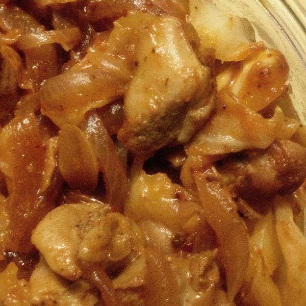 春川辣炒雞 : Pei Chun Lee一起做