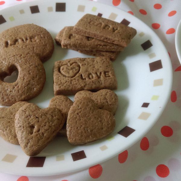 【阿不's廚房】小烤箱做巧克力餅乾(另有大烤箱版) : Rita Tsao一起做