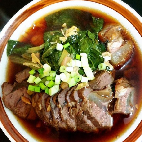 紹興滷牛腱_電鍋料理 年菜前菜 : 小珍一起做