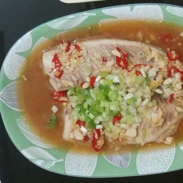 超簡單*泰式檸檬魚-雲端冰箱鮮食家 : 小珍一起做