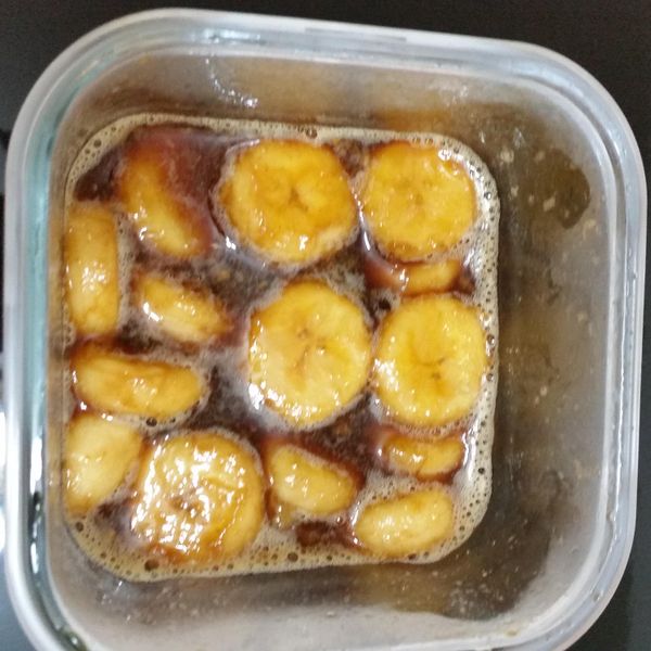 香蕉醋 : 小珍一起做