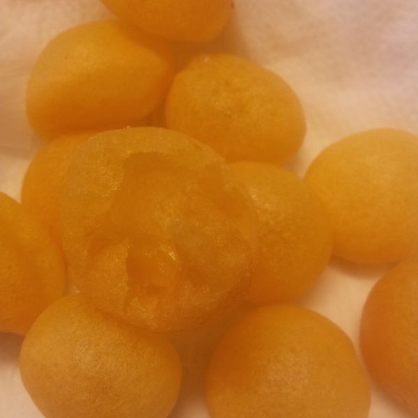 《地瓜球QQ蛋》 : 盧小羽一起做