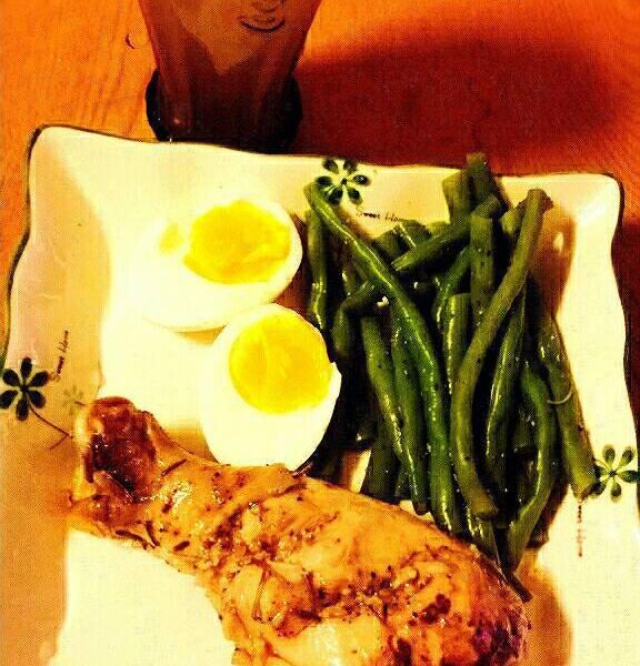 ★迷迭香烤雞腿★ : 陳潔一起做