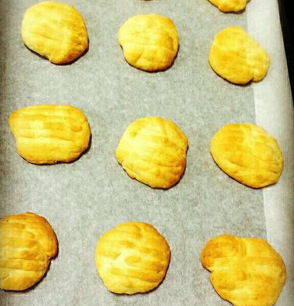 【差不多食譜】檸檬餅乾 : 陳潔一起做