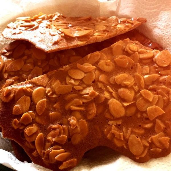 杏仁瓦片 : Hsiao Han Su一起做