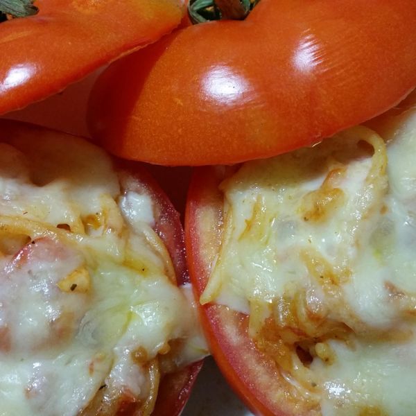 通心粉沙拉蕃茄盅 : 涂淑娥一起做