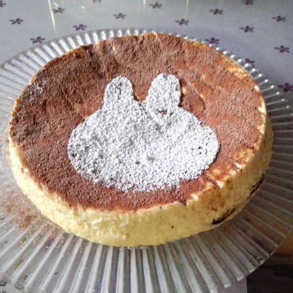 提拉米蘇：Yingsue Huang 一起做