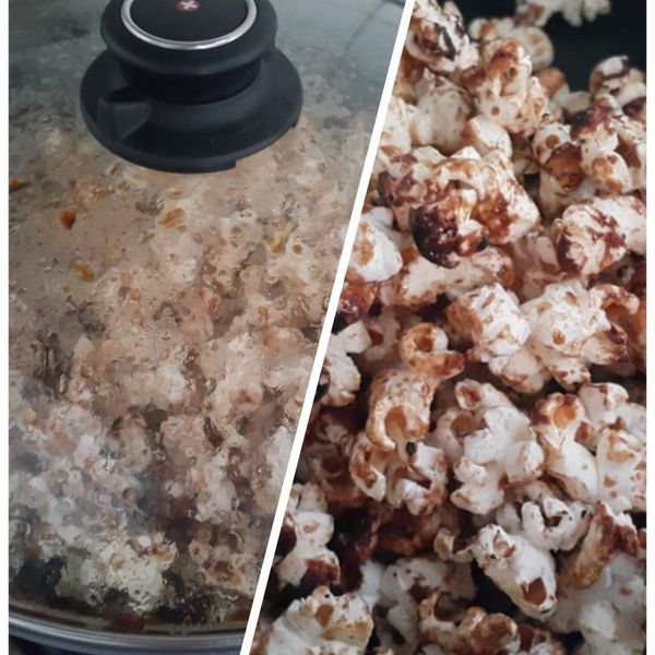 黑糖爆米花 : Yunwen Lu一起做