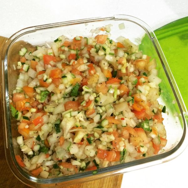 莎莎醬：Ai Lien 一起做