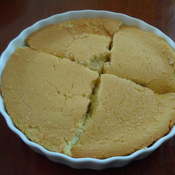 原味戚風蛋糕：小年 一起做