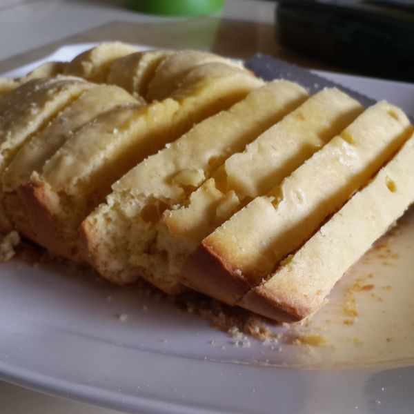 濃厚抹茶磅蛋糕：康丁 一起做