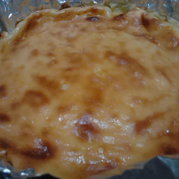 優格起司蛋糕:阿雪 一起做