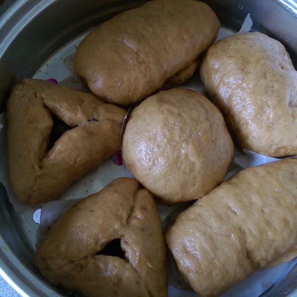 [黑糖爆漿饅頭]：Patti Patti 一起做