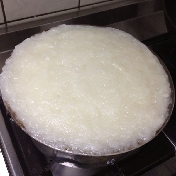 三步驟搞定純素蘿蔔糕：張芊柔 一起做