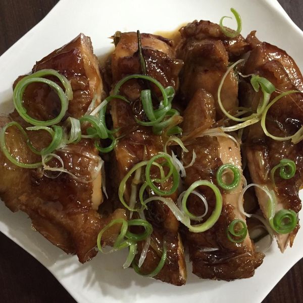 (超簡單+不用油) 照燒雞腿排 : 張小莉一起做