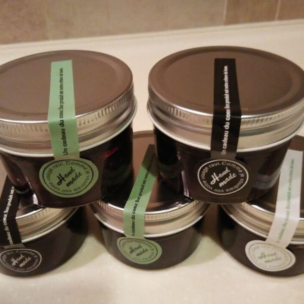 自製的果醬最安心 - 藍莓果醬(冰糖版)：syc899 一起做