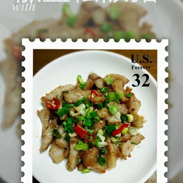 椒鹽松阪肉@美麗人妻Selina Wu : 許淑斐一起做