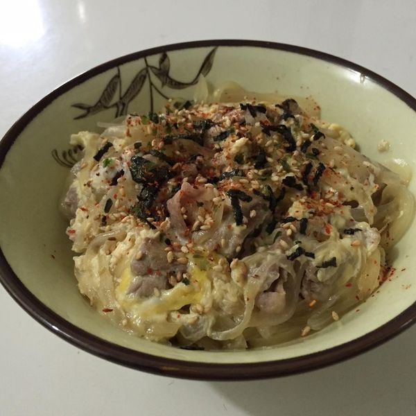 薑燒豬肉蓋飯：Chang Johnson 一起做