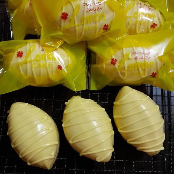 檸檬小蛋糕 : Yu一起做