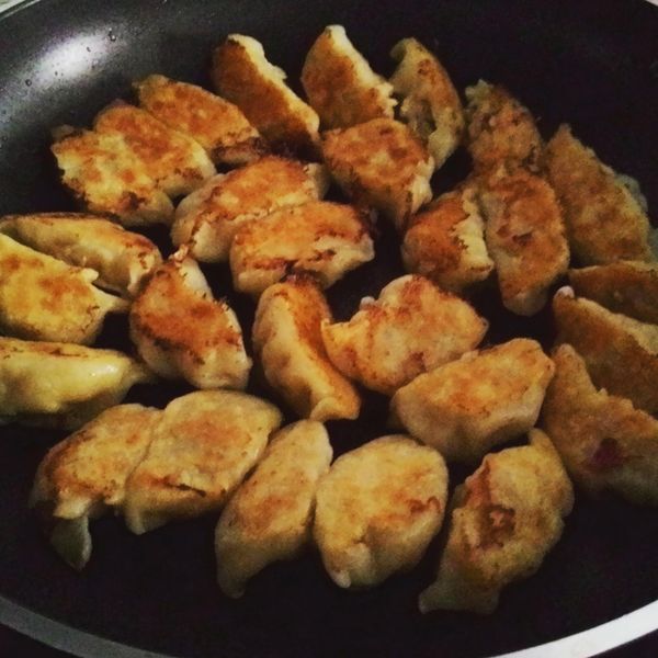 煎餃 : WanYing Tan一起做