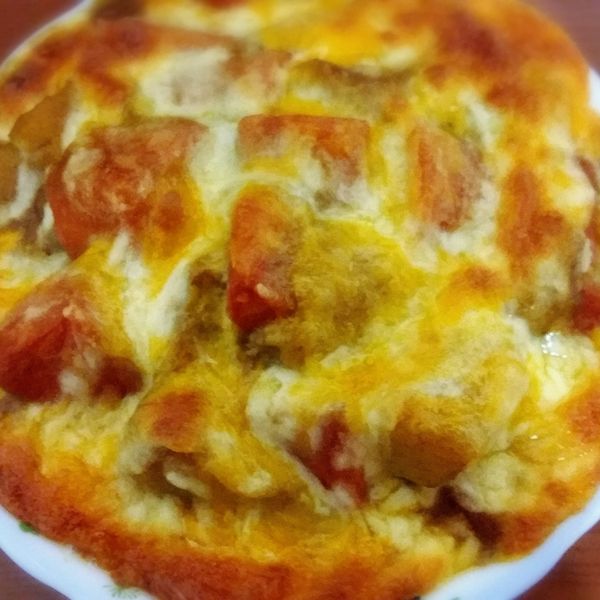 焗烤咖哩[小心上癮]：曾筱甯 一起做