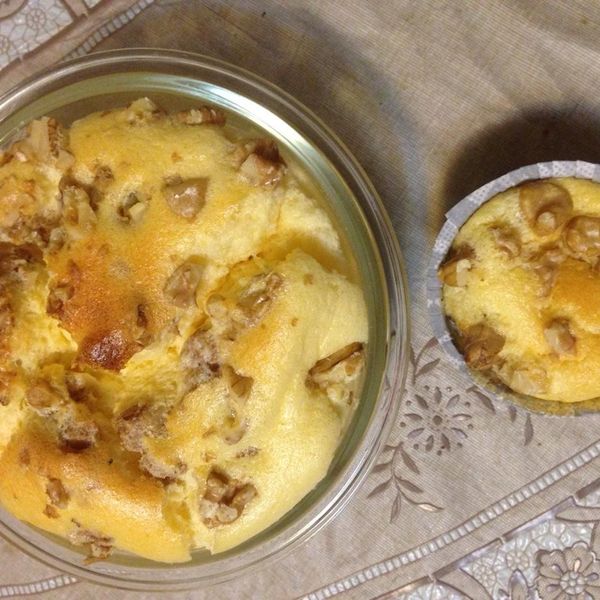 品靚烘焙-檸檬杯子小蛋糕：Verena Li 一起做