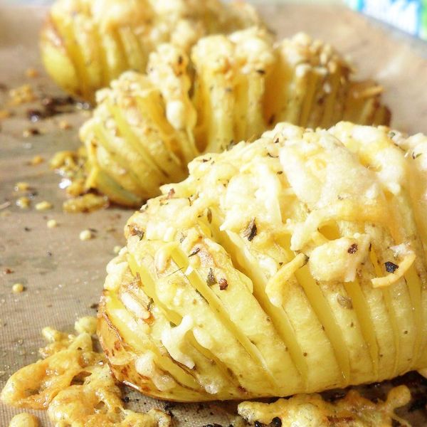 "起司風琴馬鈴薯":王子綾 一起做