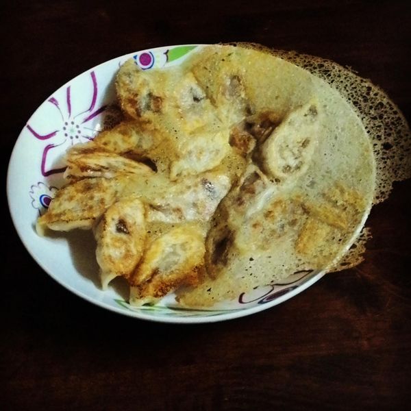 冰花煎餃 : WanYing Tan一起做