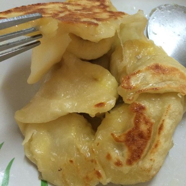 泰式香蕉煎餅【鷹牌煉奶】 : psychoteng一起做