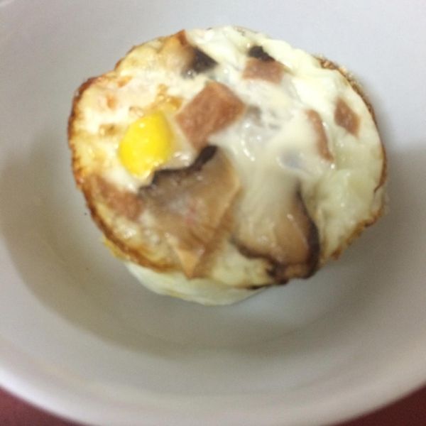 10分鐘上菜♥8分熟輕食烤蛋 : psychoteng一起做