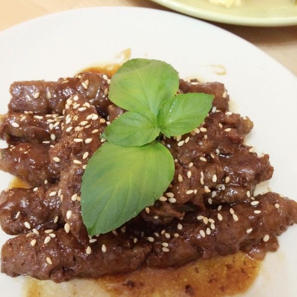 [豬肉]醬燒蔥肉卷 : 宥霓一起做