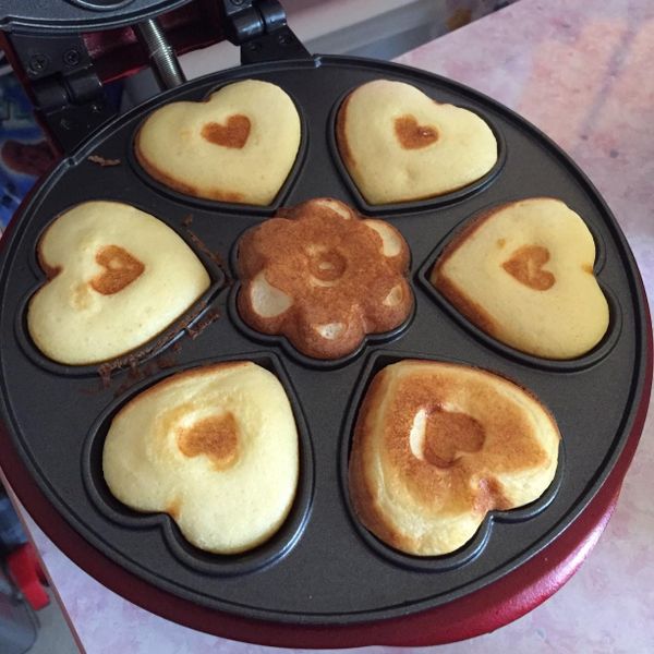 超簡單綿密蛋糕-只需三種材料 : Abby Chow一起做