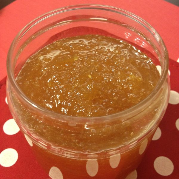 蜂蜜柚子果醬～天涼就想喝柚子茶 : Emily Chen一起做