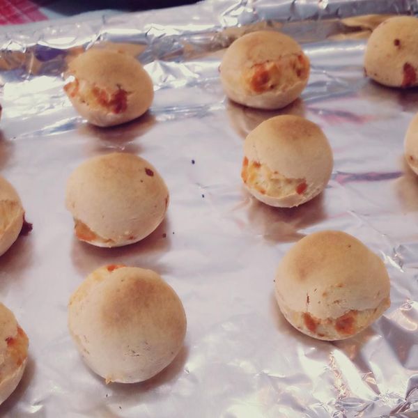 起司麻糬QQ球《改良版》 : zoetam一起做