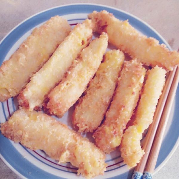 爆漿起司條 : 曹瑄一起做