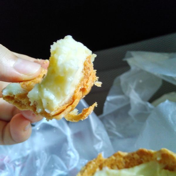 檸檬布丁塔 : 電鍋人一起做