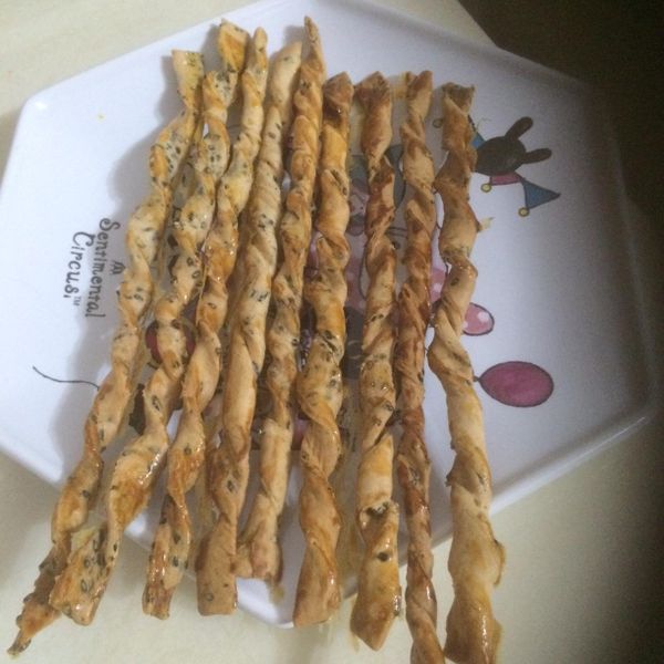 芝麻阿拉棒 : 郭佳惠一起做