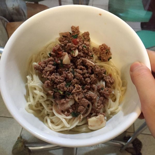 簡單下飯的"檸檬香打拋牛"：Crystal Chang 一起做