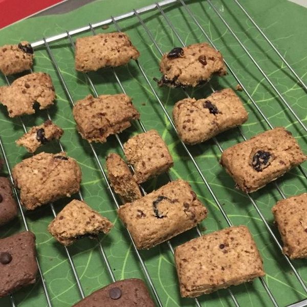 【肉桂打噴嚏】微笑方塊餅乾 : Ann一起做
