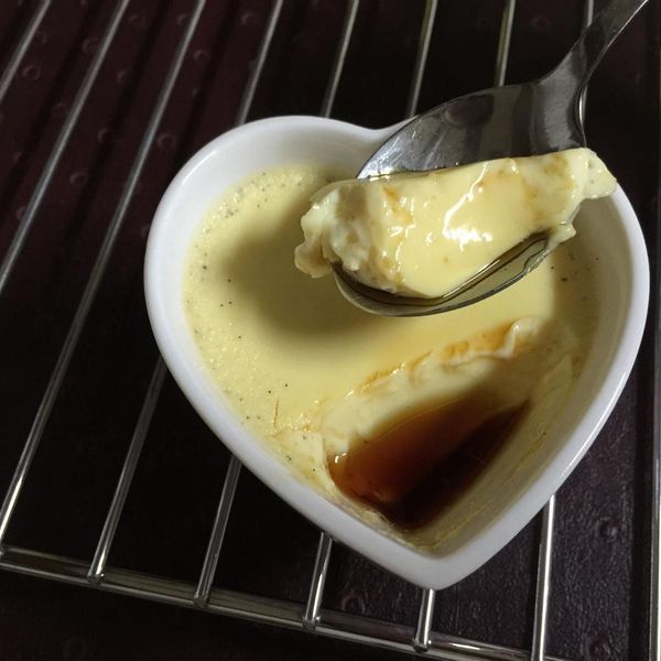 焦糖布丁 : Blythe Lin一起做