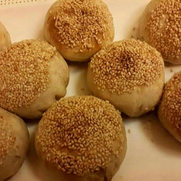 [Hsunhui幸福味]胡椒餅：安妮 一起做