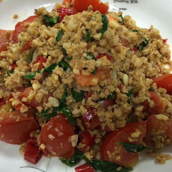 打拋豬肉：小摩登(소마등) 一起做