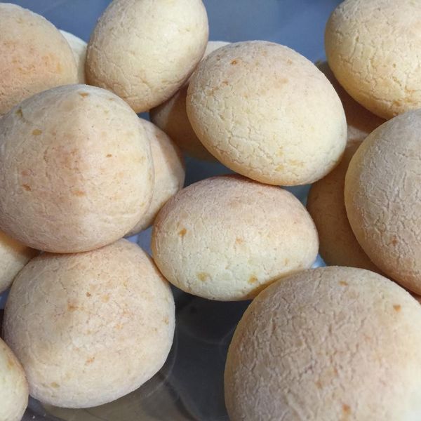 起司麻糬QQ球《改良版》 : 最佳拍檔一起做