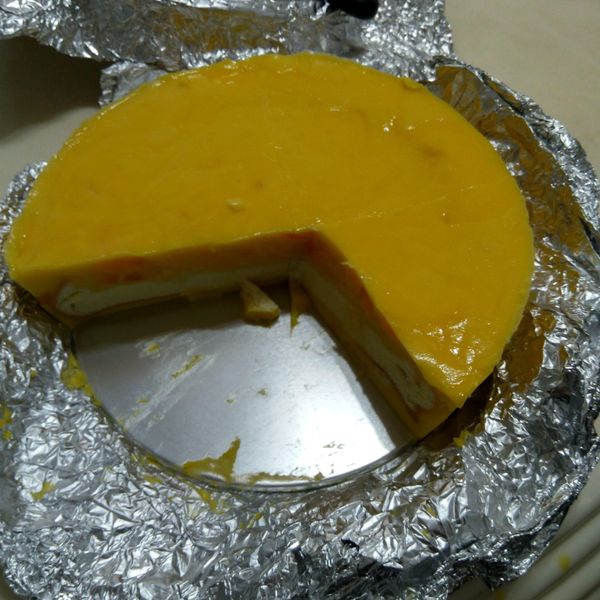 芒果慕斯：张雨轩 一起做