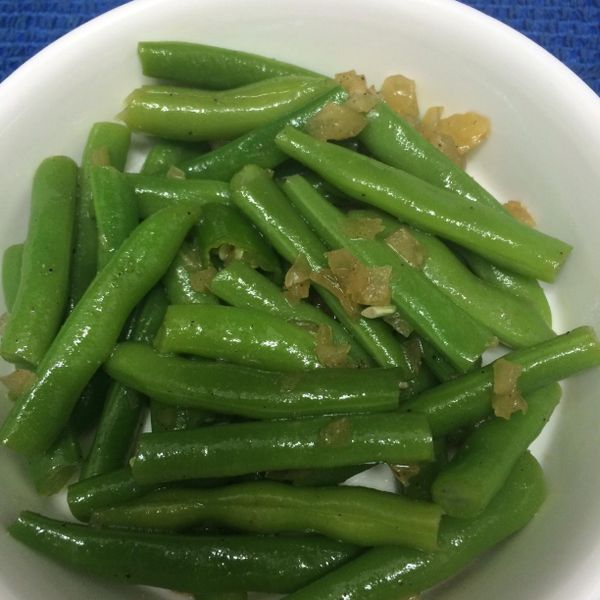 涼拌四季豆：Anee Chen 一起做