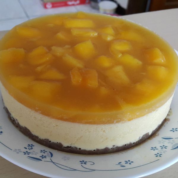 芒果慕斯：Joey Chiang 一起做