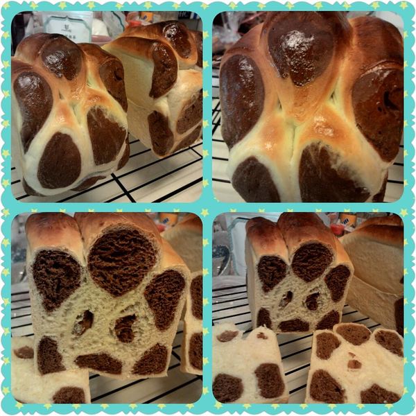 長頸鹿吐司 : 鄭惠文一起做