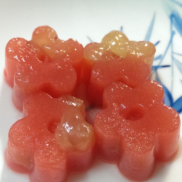 好吃簡單水果蒟蒻【BrotherMax】 : hweiyoyo一起做